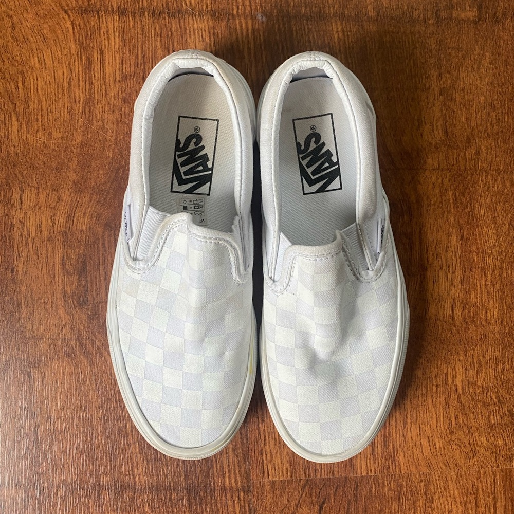 Vans Checker Shoe